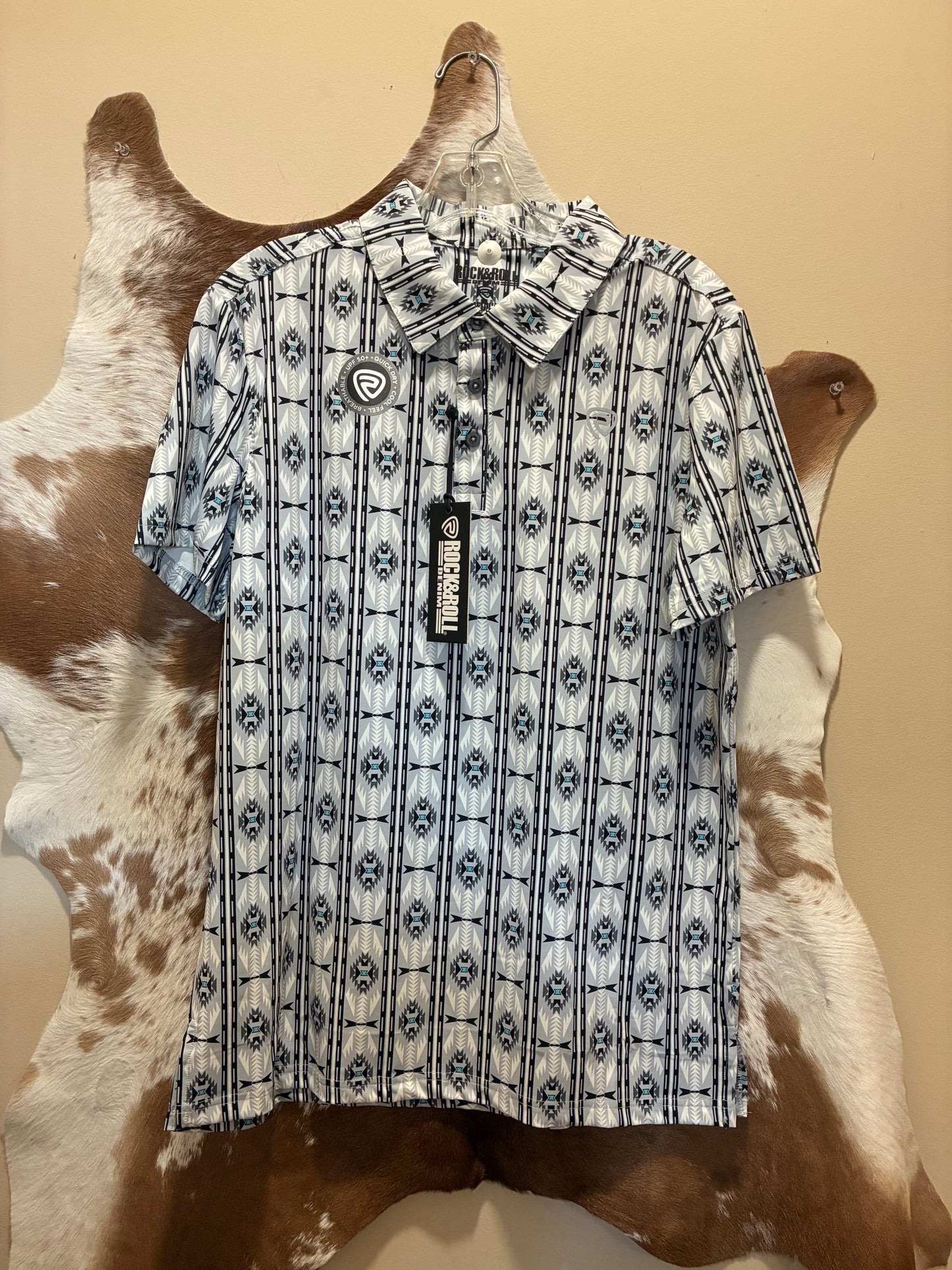 BM5108724 Rock&Roll Men's Polo