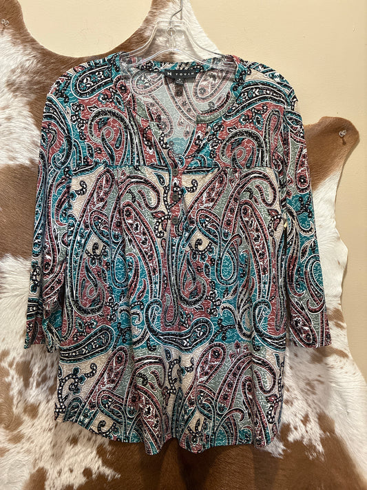 44K4 Southern Lady Women's Top