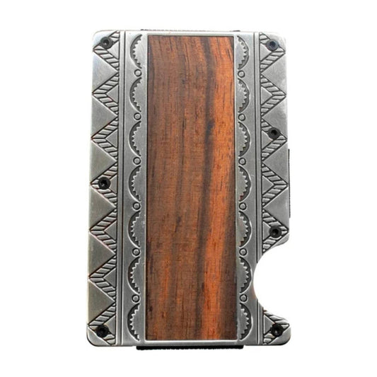 D250016202 3D Metal Money Clip