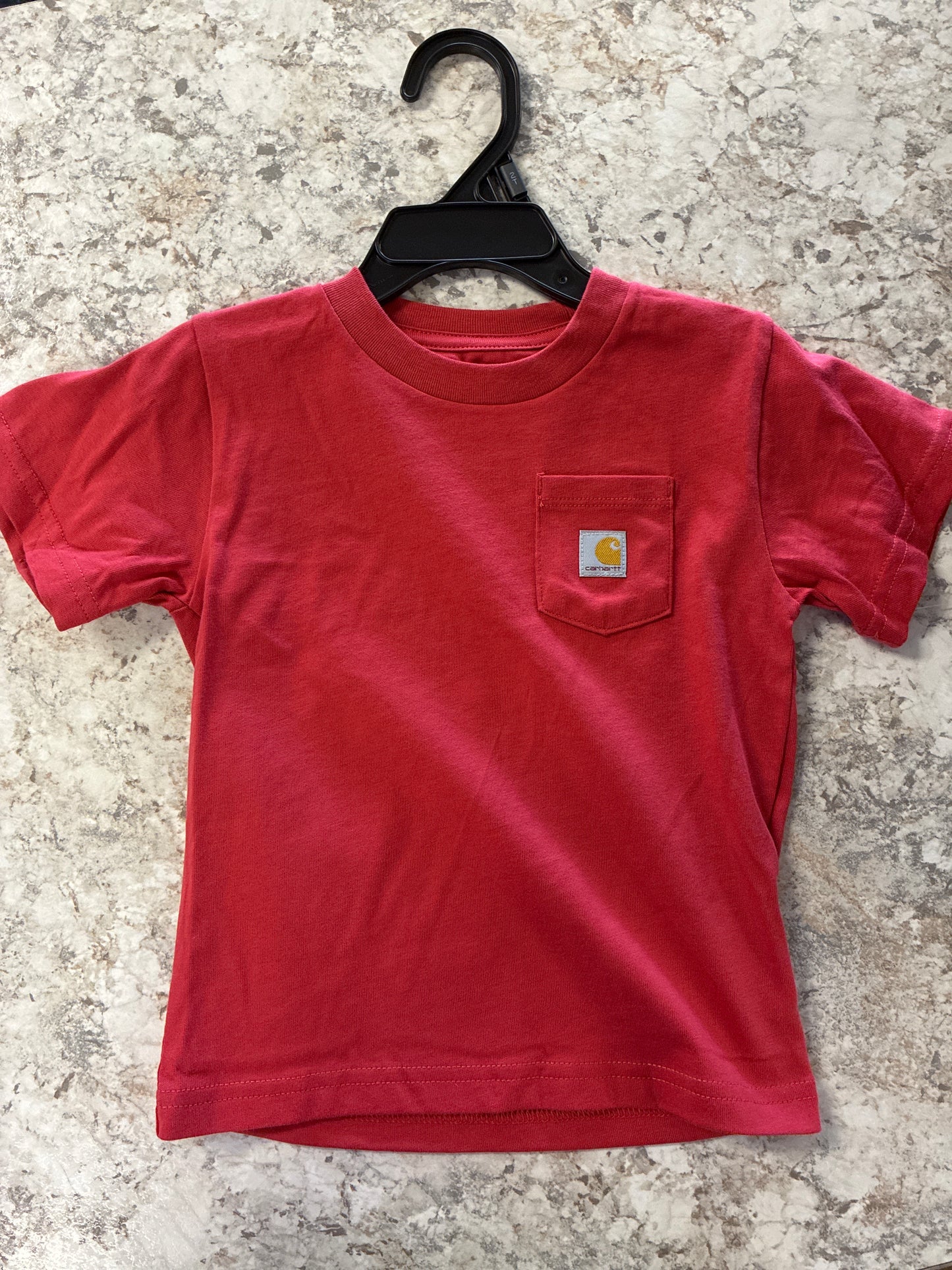 CA6788-RE1-BA1 Carhartt Pocket T-Shirt