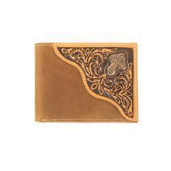 D250011302 3D Bi Fold Wallet