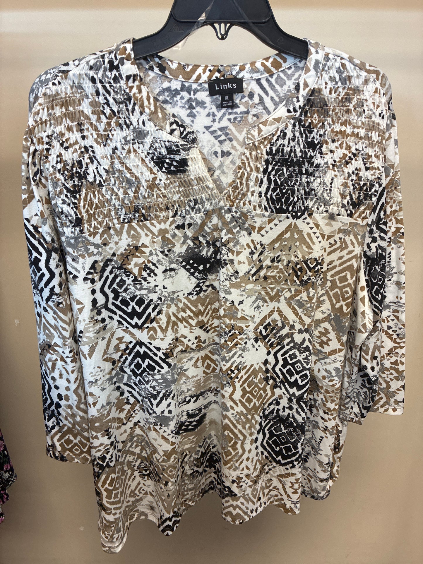 43B8 Links Women's Blouse