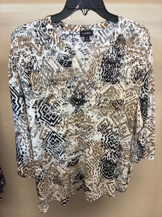 43B8 Links Women's Blouse