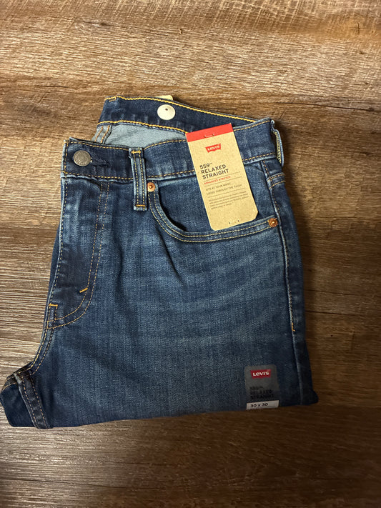 00559 559 Mens Levi Jean 0421