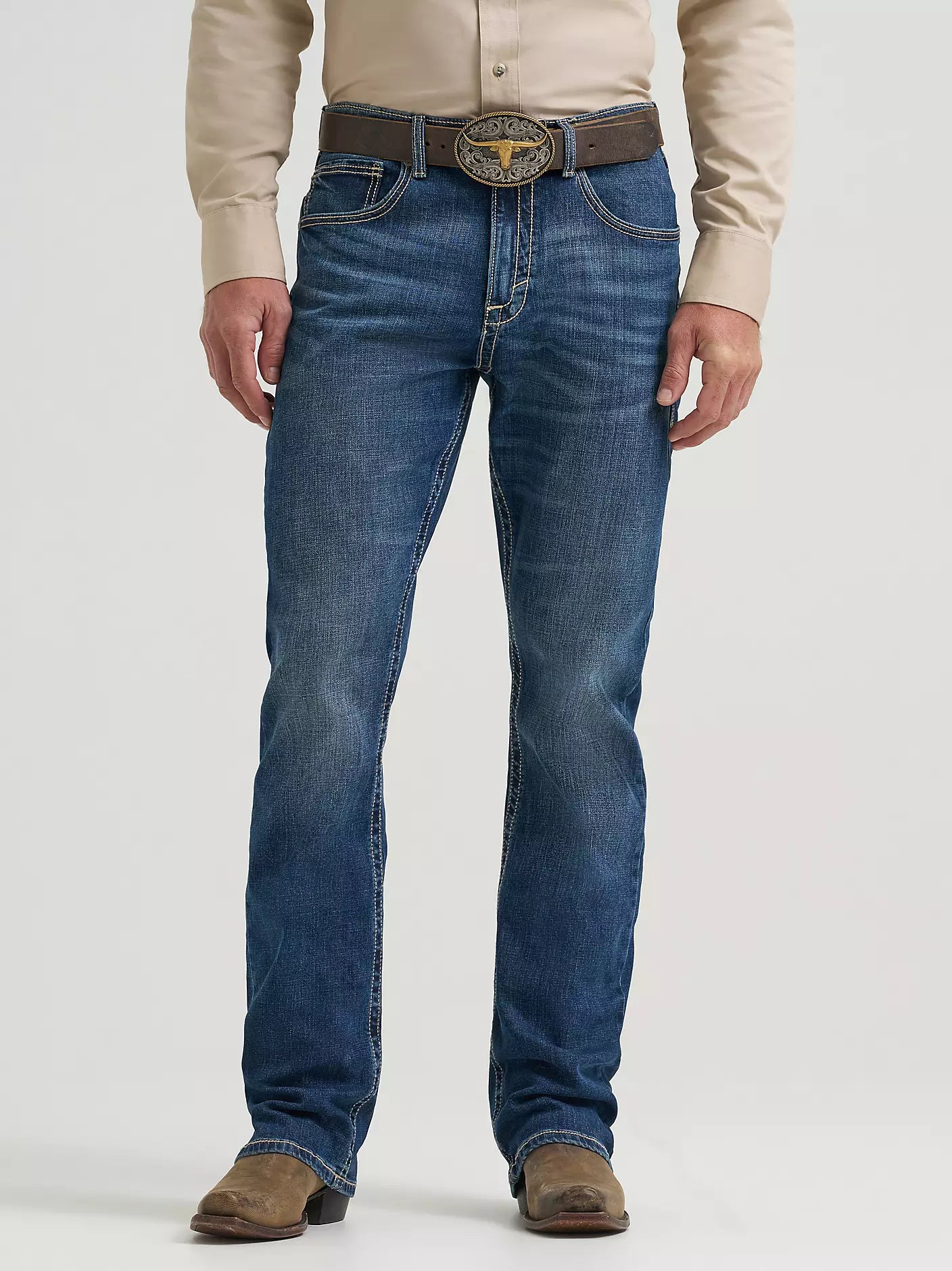 1042MWXMD Men's Wrangler® 20X® No. 42 Vintage Bootcut Jean