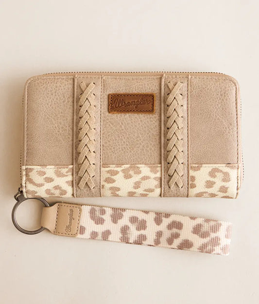 WG102-W0006TN Wrangler Wallet