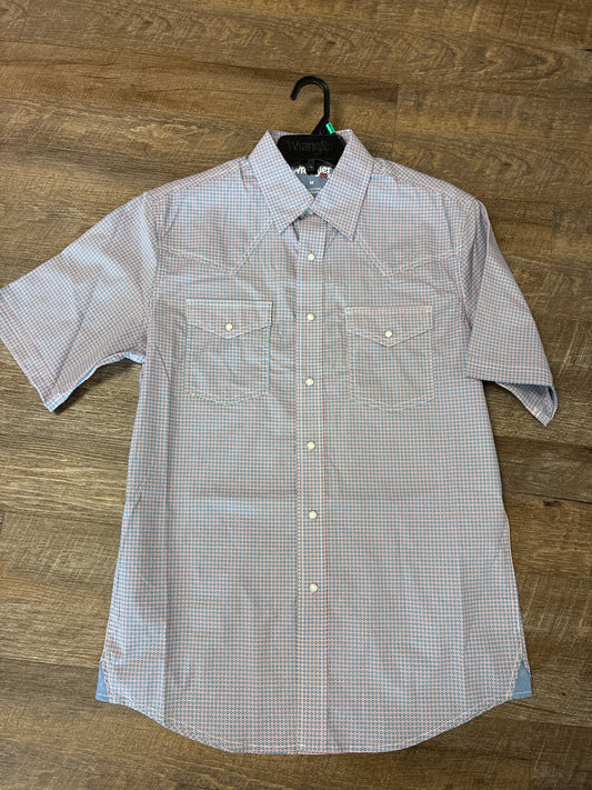 112374290 Men's Wrangler Snap Down