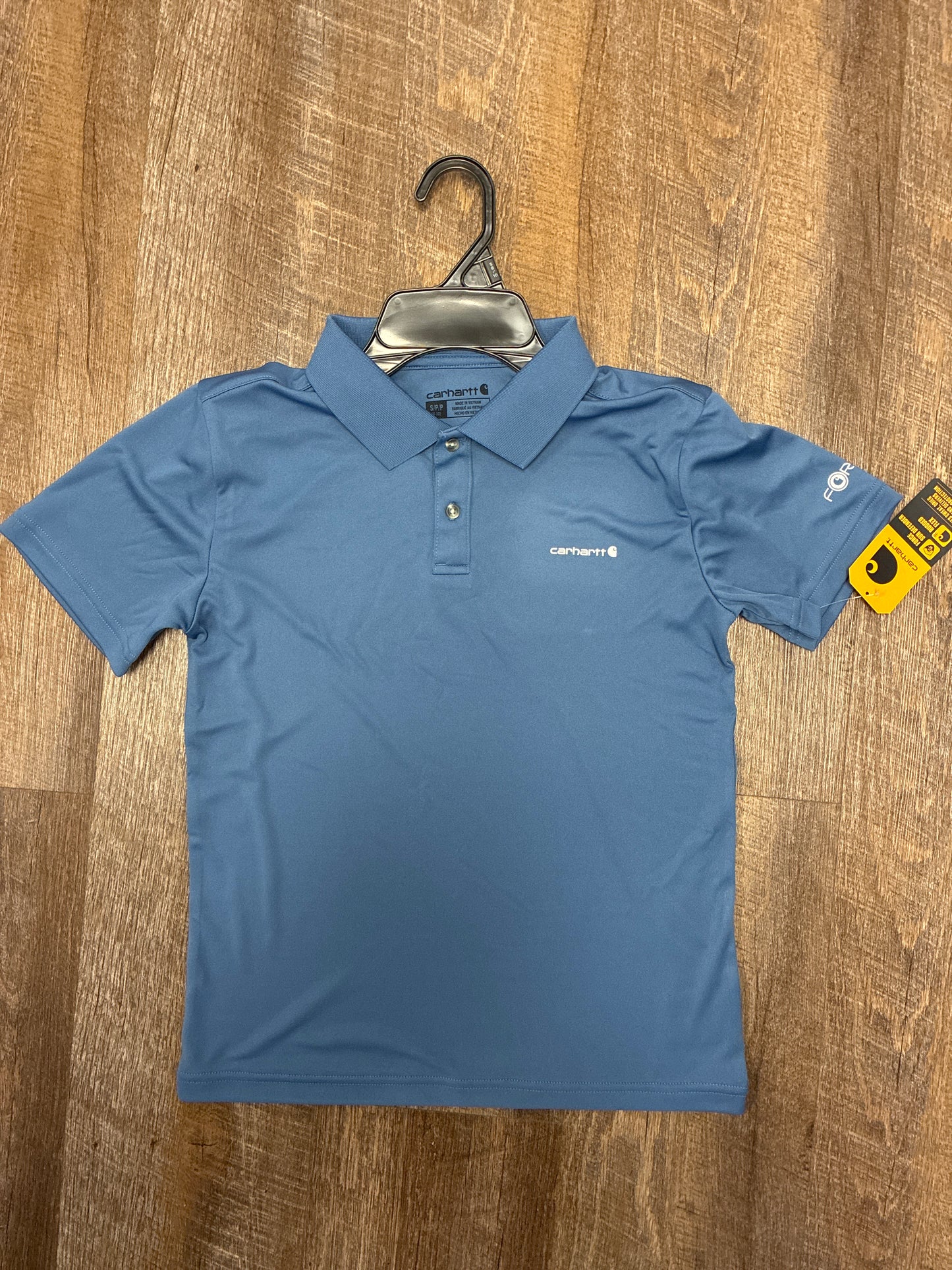 CA6821-HS2-JT88 Carhartt Polo Top
