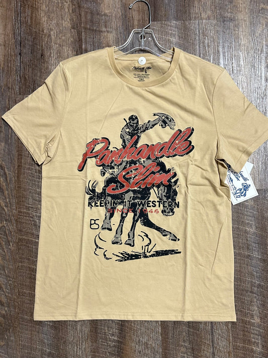 PU21T06594 Panhandle Slim Graphic Tee