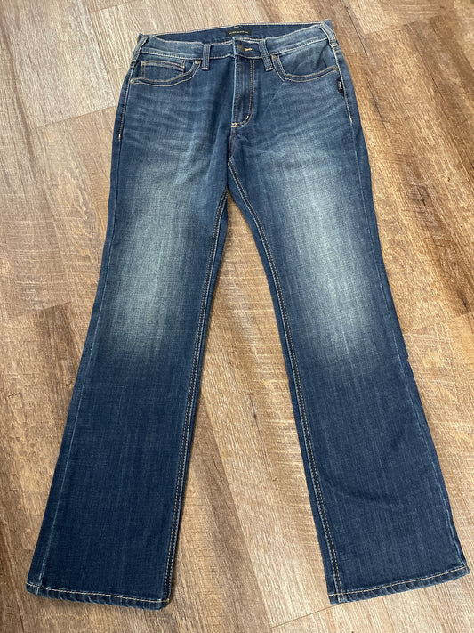 M12610MFO370 Silver Jean Co Jace Jean