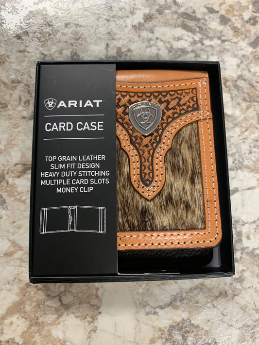 A3561948 Ariat Card Case Wallet