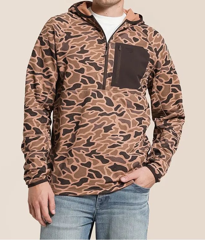 BTQZ-GC Burblebo Men's Hoodie