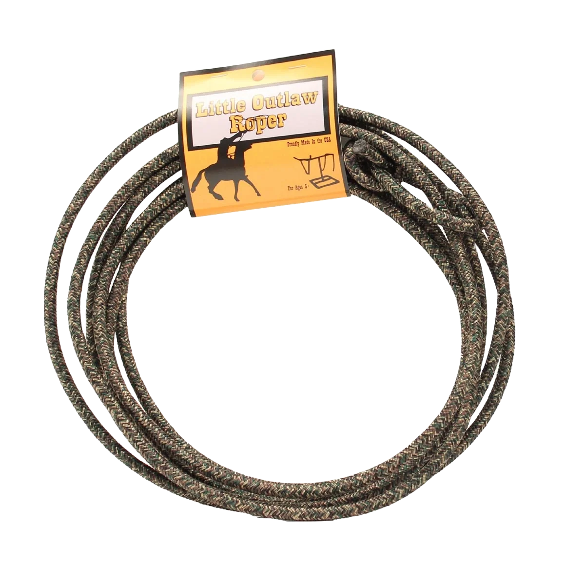 50103156 Little Outlaw Roper Camouflage