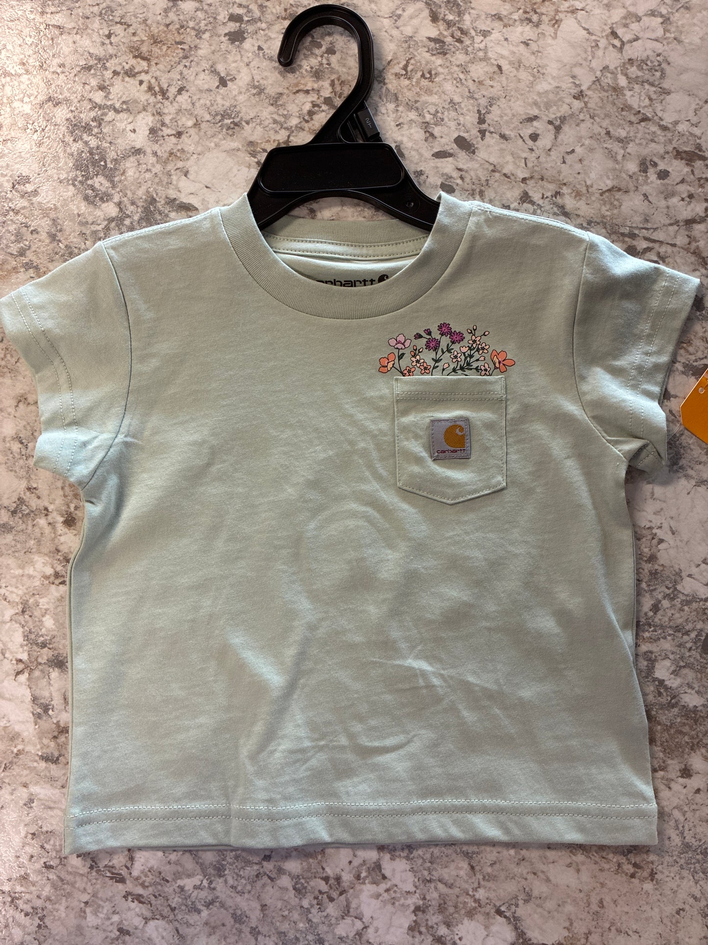 CA7202-GN8-MA1 Carhartt Pocket T-Shirt