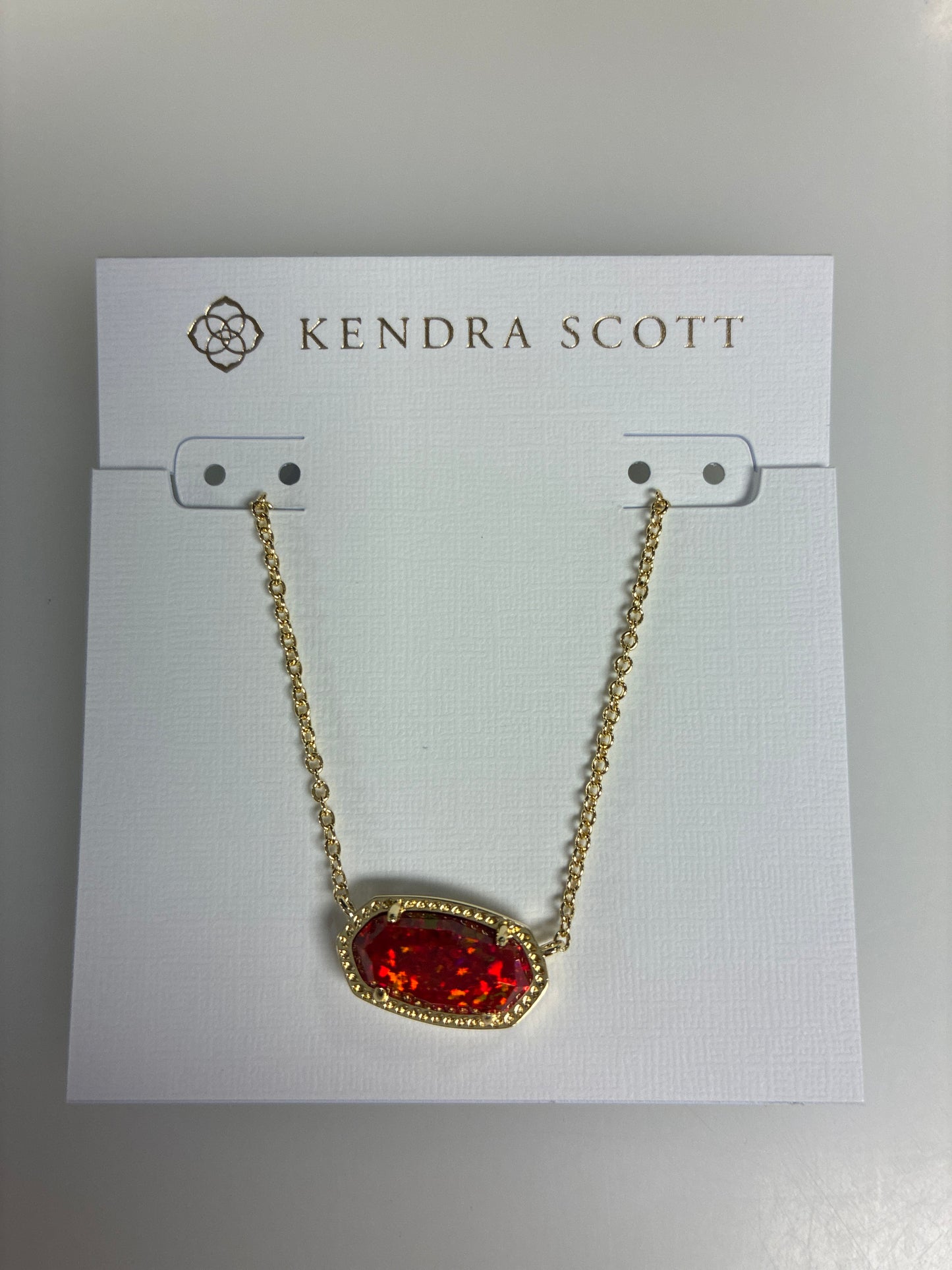 9608802375 Kendra Scott Elisa Necklace