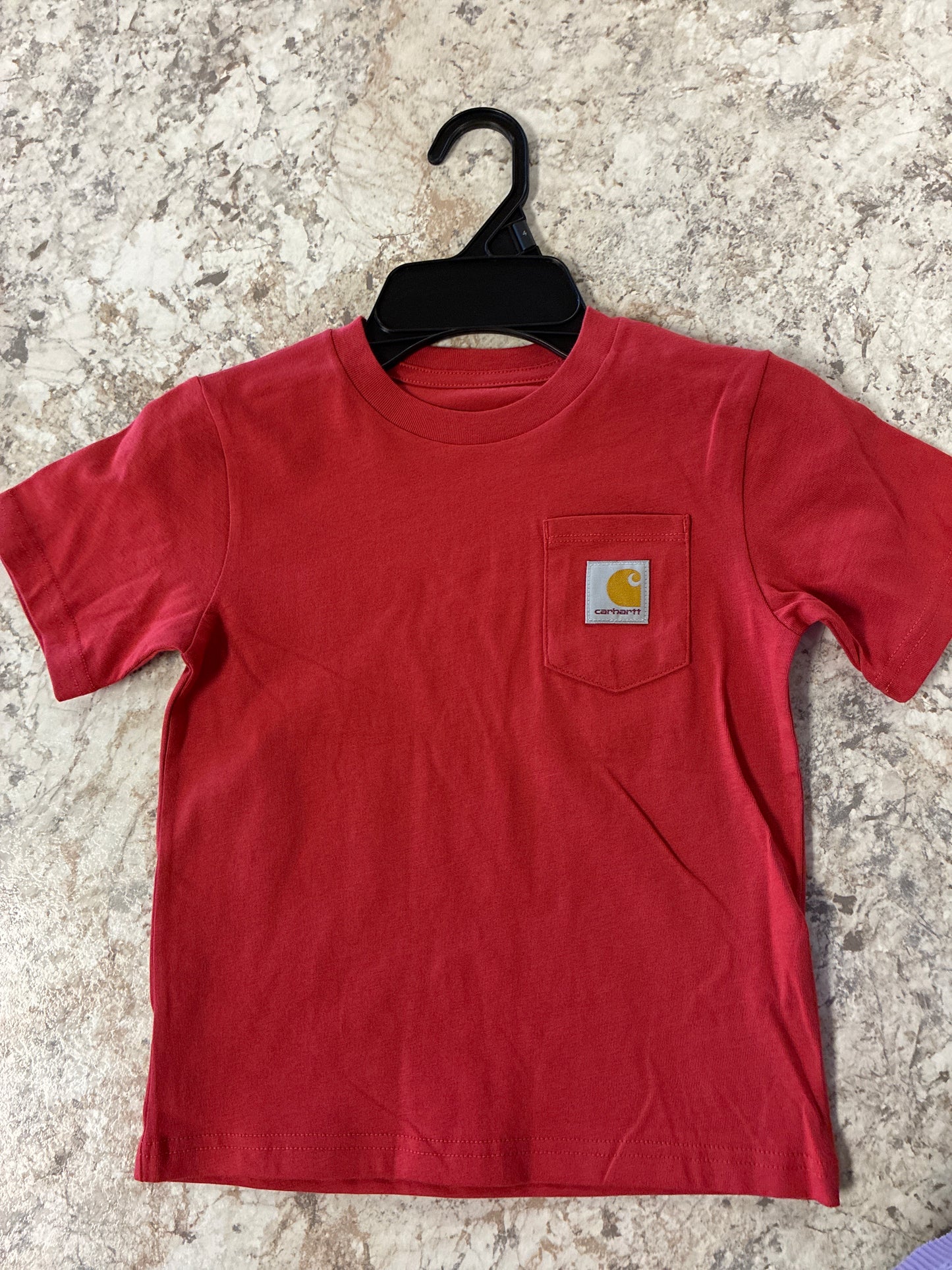 CA6788-RE1-CA66 Carhartt Pocket T-Shirt