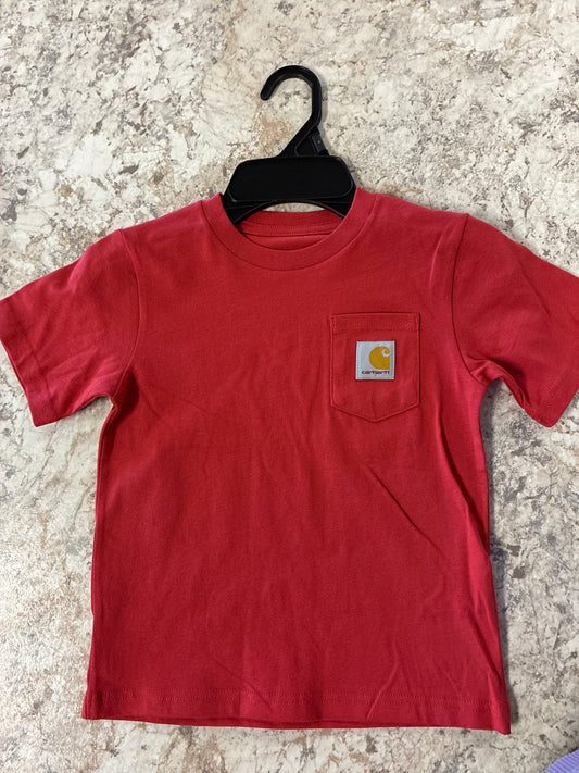 CA6788-RE1-CA66 Carhartt Pocket T-Shirt