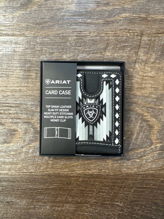 Ariat Card Case