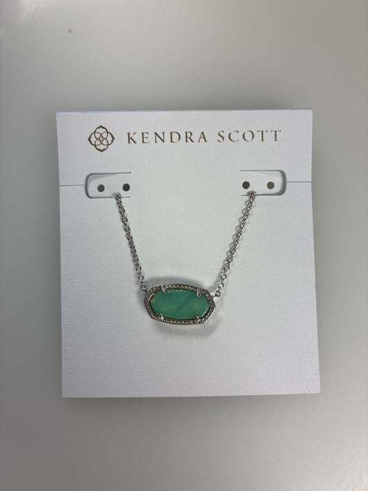 9608898776 Kendra Scott Elisa Necklace