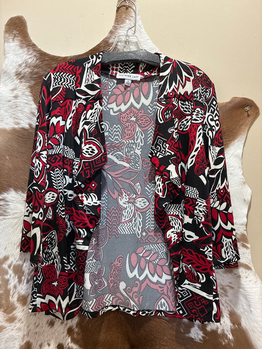 8611 Southern Lady Women's Cardigan