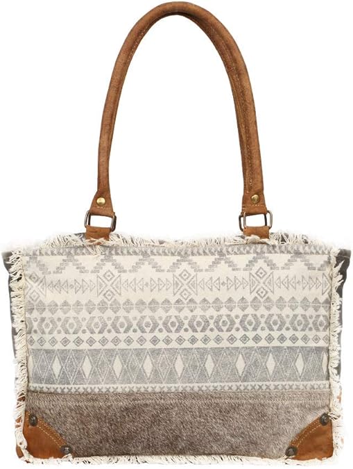 S-1227 Myra Bag Hair On Strap Small Bag