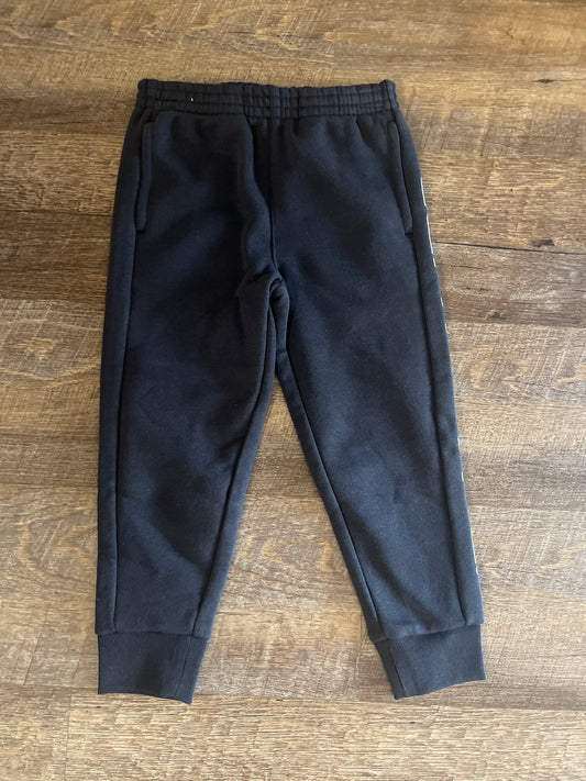 CK8430-K01 Carhartt Fleece Logo Sweatpants