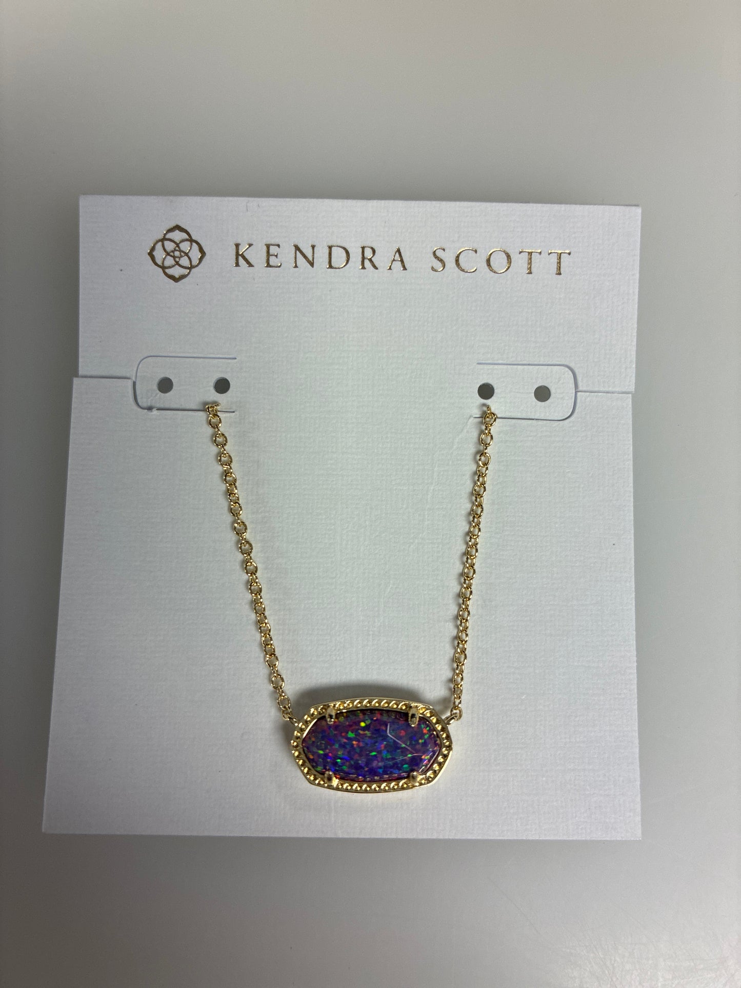 9608891263 Kendra Scott Elisa Necklace