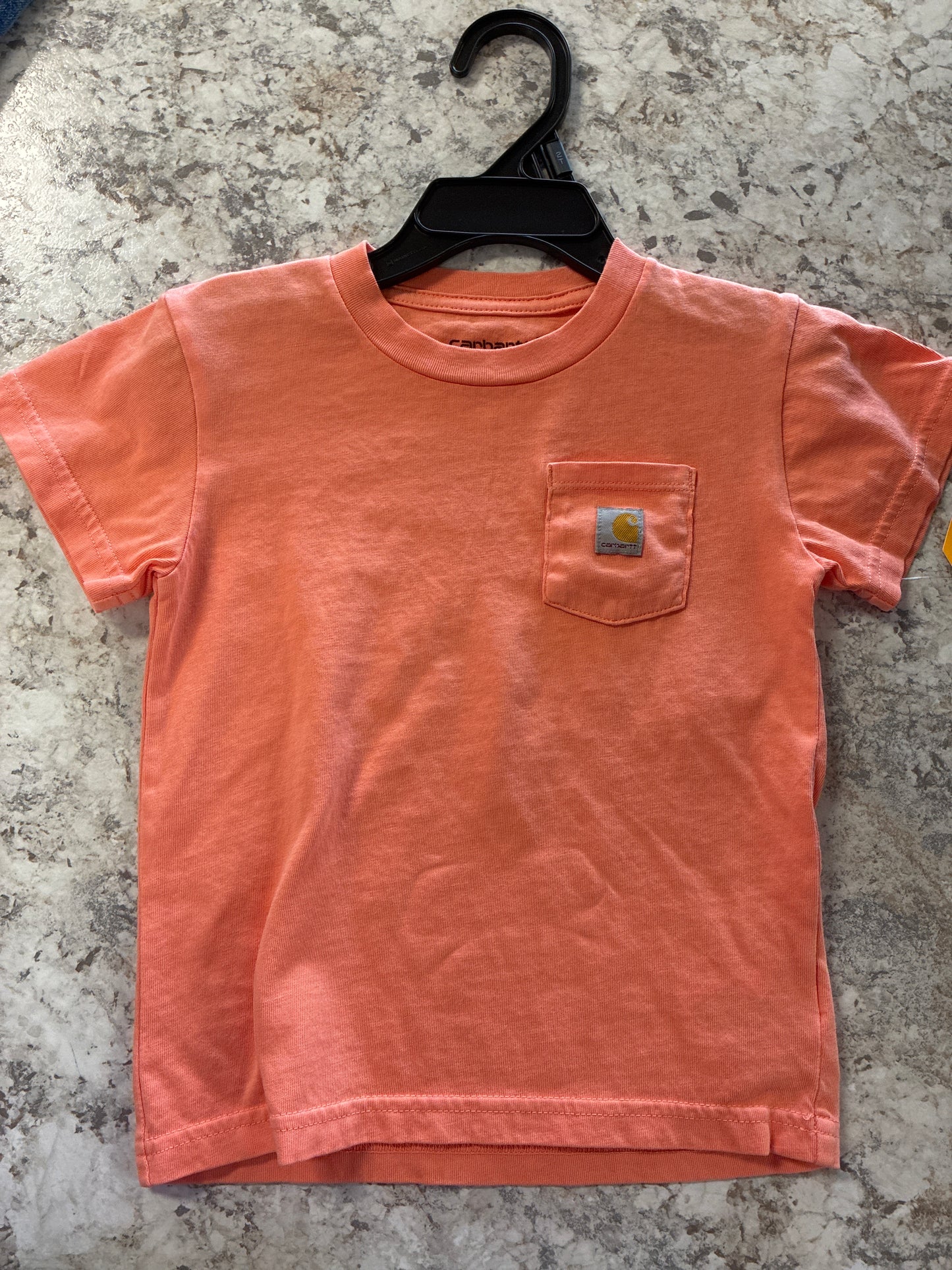 CA6789-QA2W-BA1 Carhartt Pocket T-Shirt