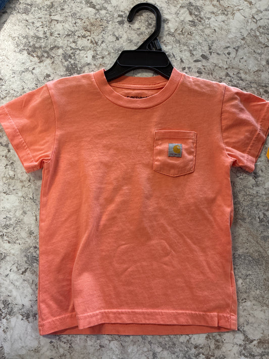 CA6789-QA2W-BA1 Carhartt Pocket T-Shirt
