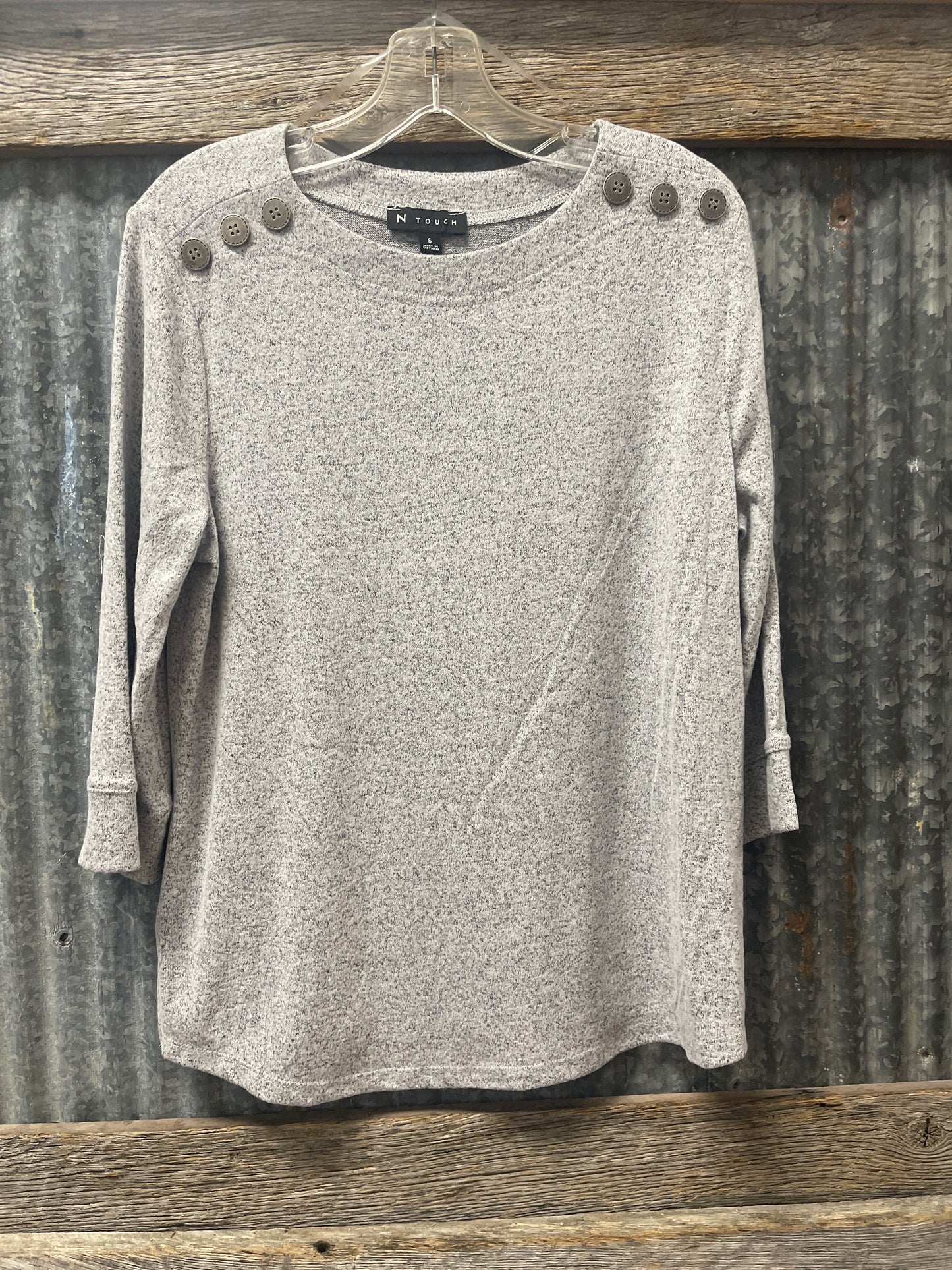 42P5 N Touch Solid Top