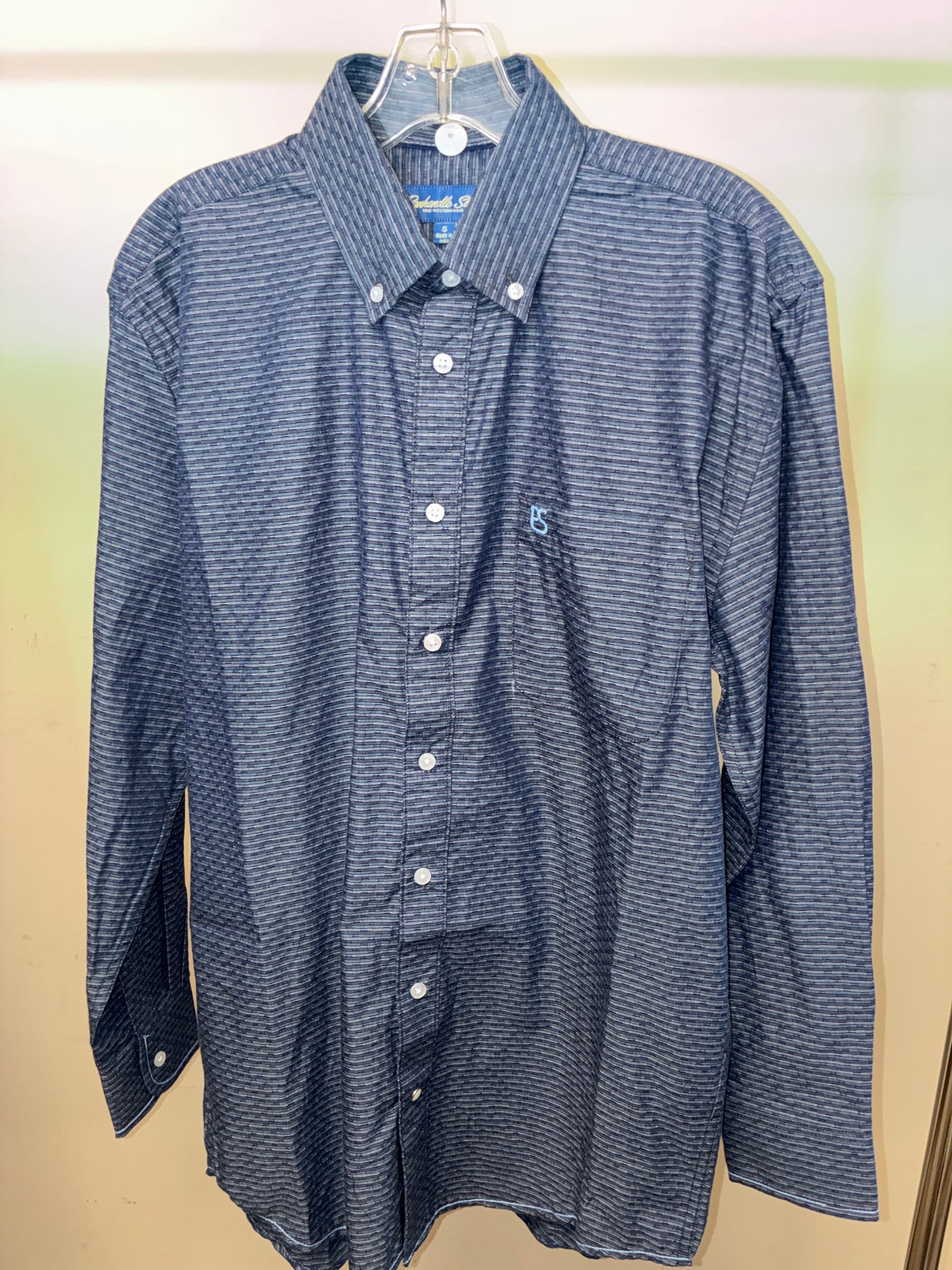 RMB2S07580 Panhandle Slim Long Sleeve