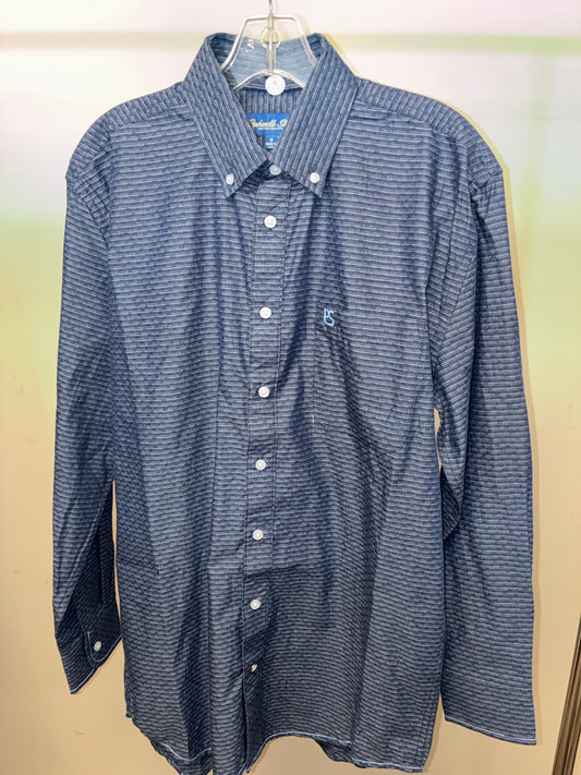 RMB2S07580 Panhandle Slim Long Sleeve