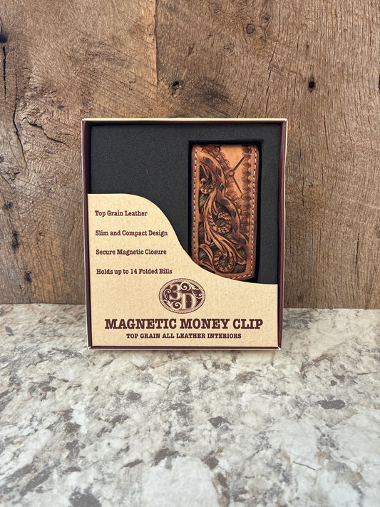 D250014408 Magnetic Money Clip