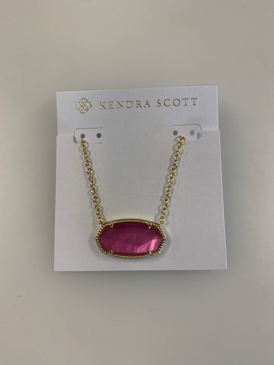 96088811217 Kendra Scott Elisa Necklace