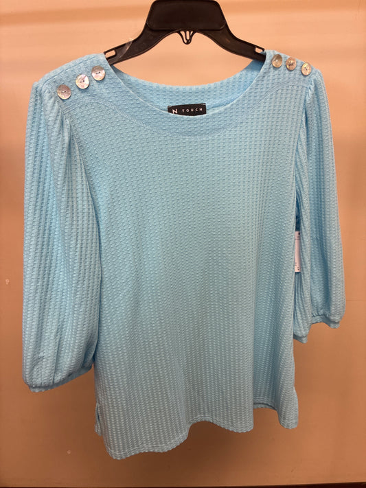 43E2 N Touch Women's Blouse