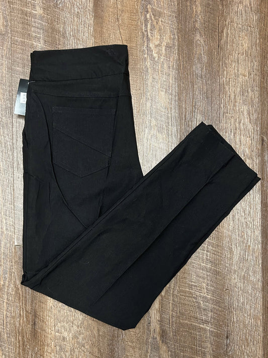 592G N Touch Bengaline Button Pocket Pant
