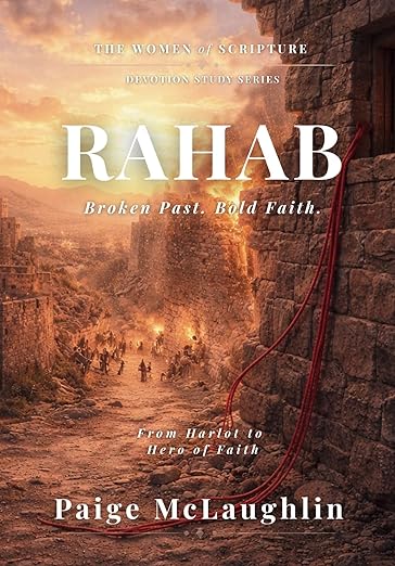 Rahab By Paige McLaughlin Devotion Study