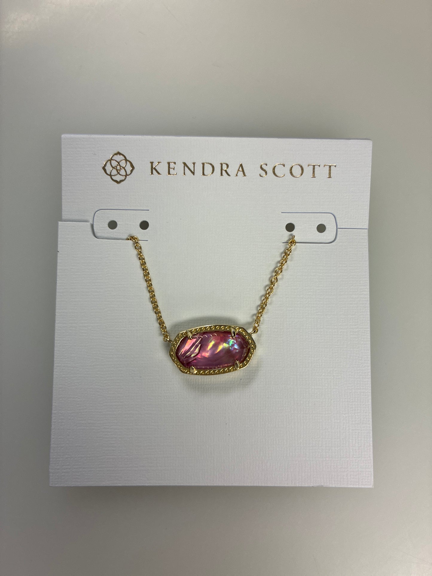9608898734 Kendra Scott Elisa Necklace