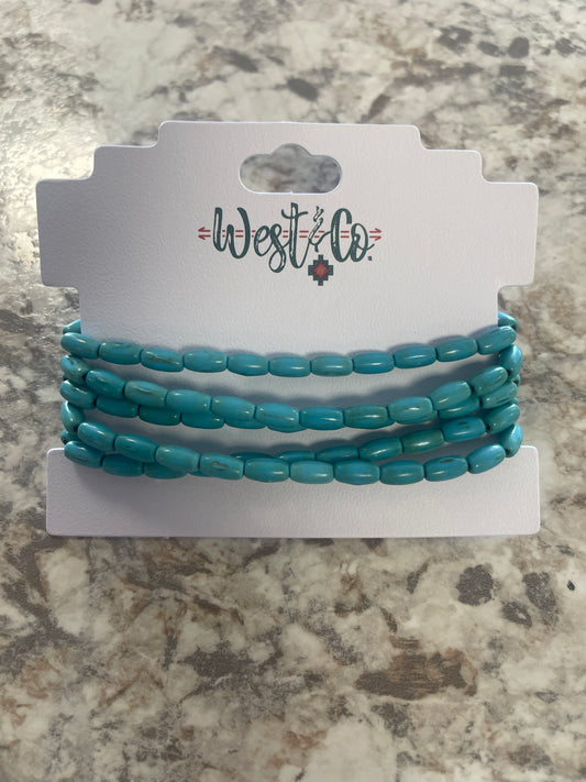 BR1401 West & Co Autumn Bracelet