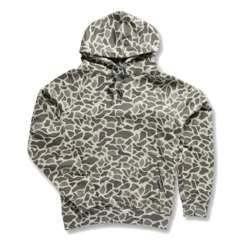 FH-CDC Burleobo Classic Deer Camo Hoodie