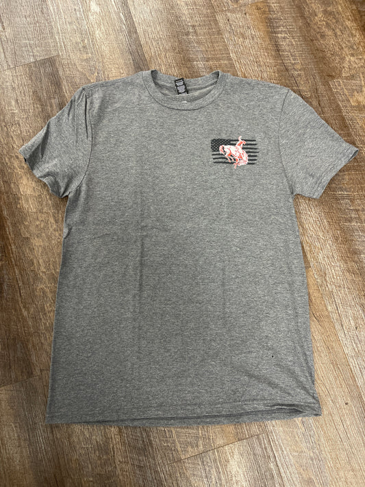 130816-040 Cowboy Hardware Graphic Tee