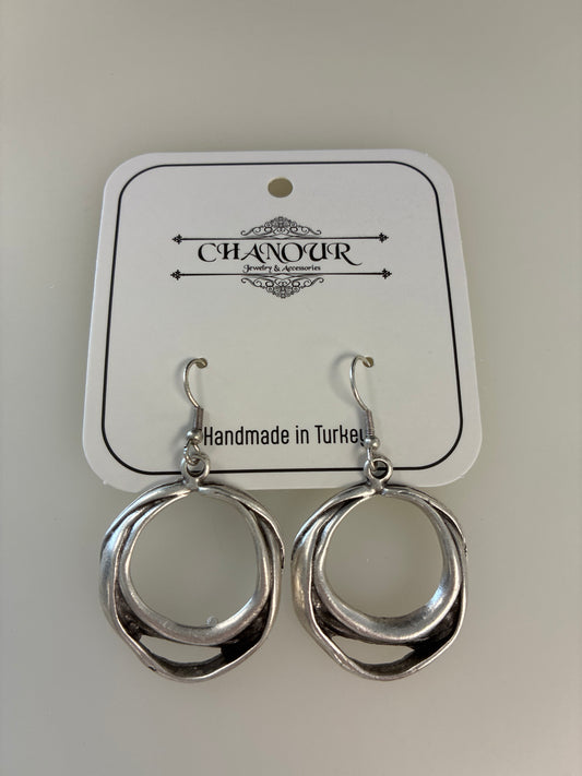 KU93 Chanour Women's Earring