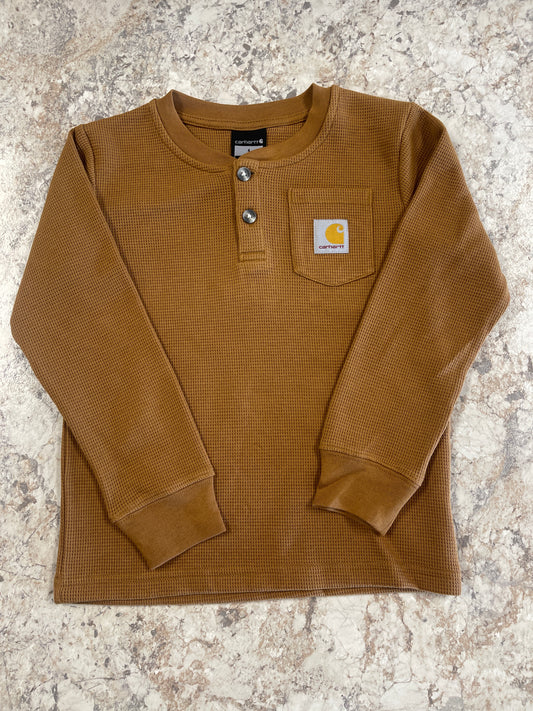CA6769 D15 Carhartt Henley
