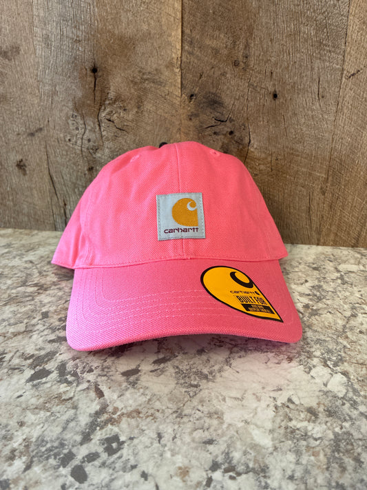 CB8900 P391 UPC Kids (Girls) Carhartt Hat