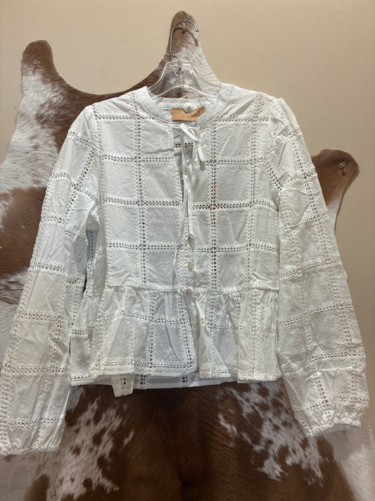 C1073 Curds & Whey Women's Top