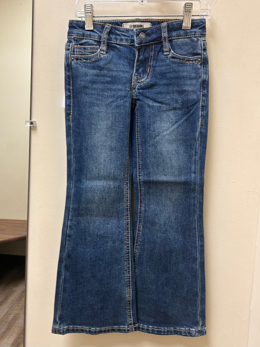 BG4MD06419 Rock&Roll Boot Stitch Bootcut Jean