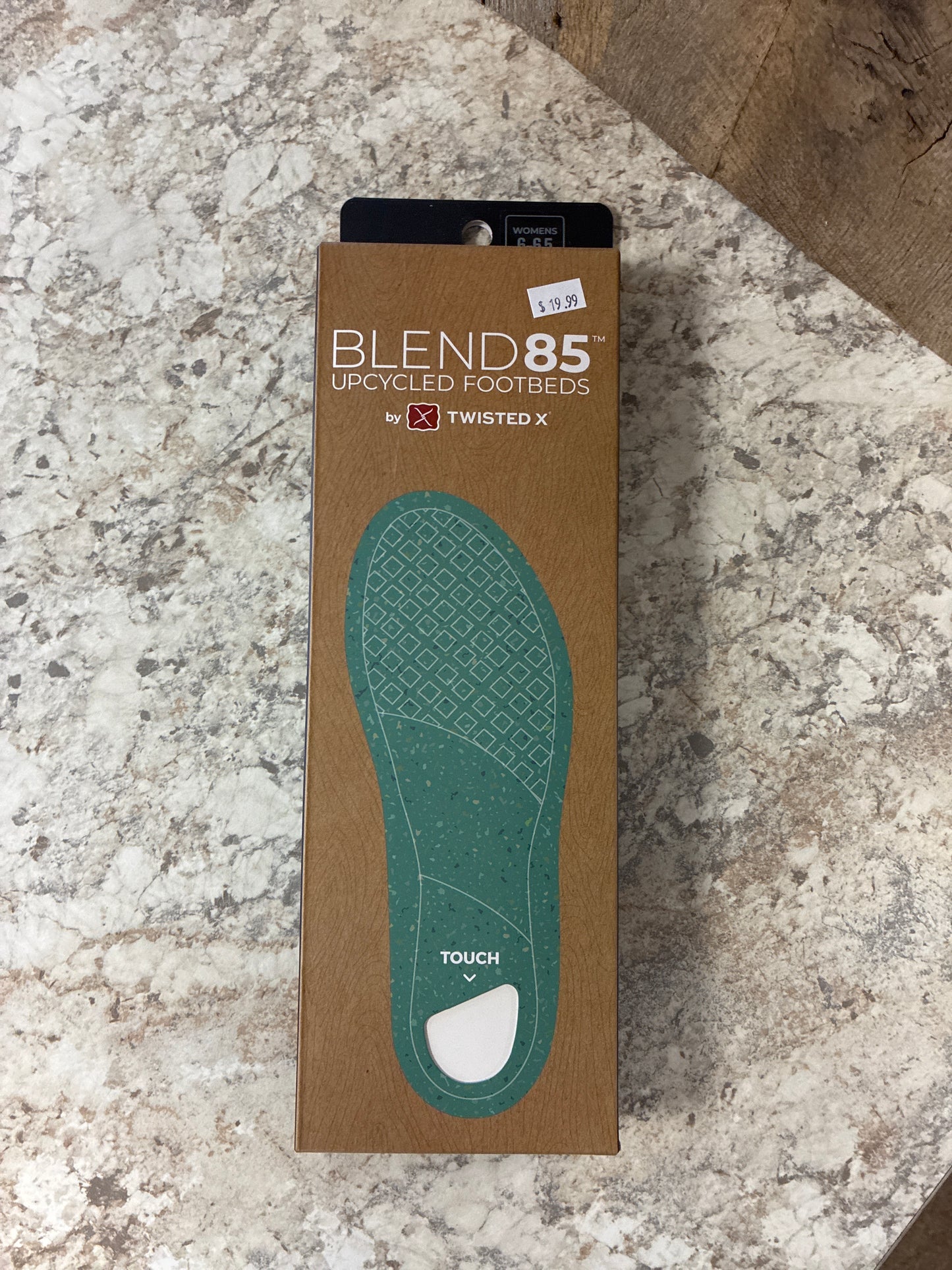 WB85FOOTBDBT-06 Insoles