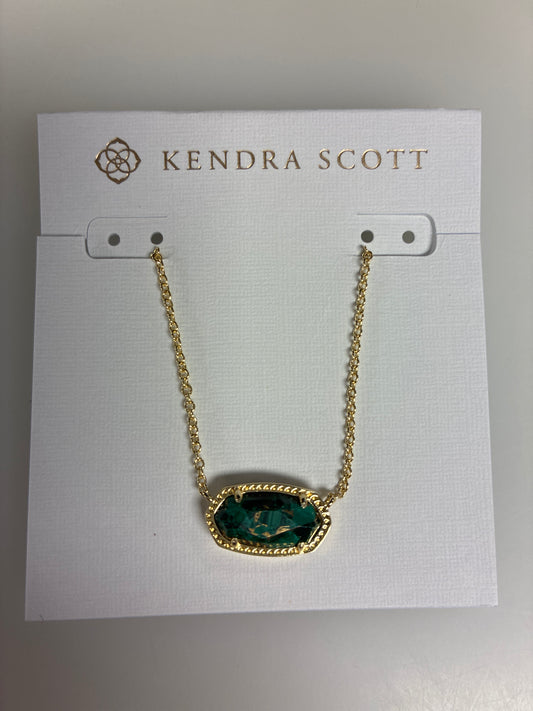 9608890537 Kendra Scott Elisa Necklace