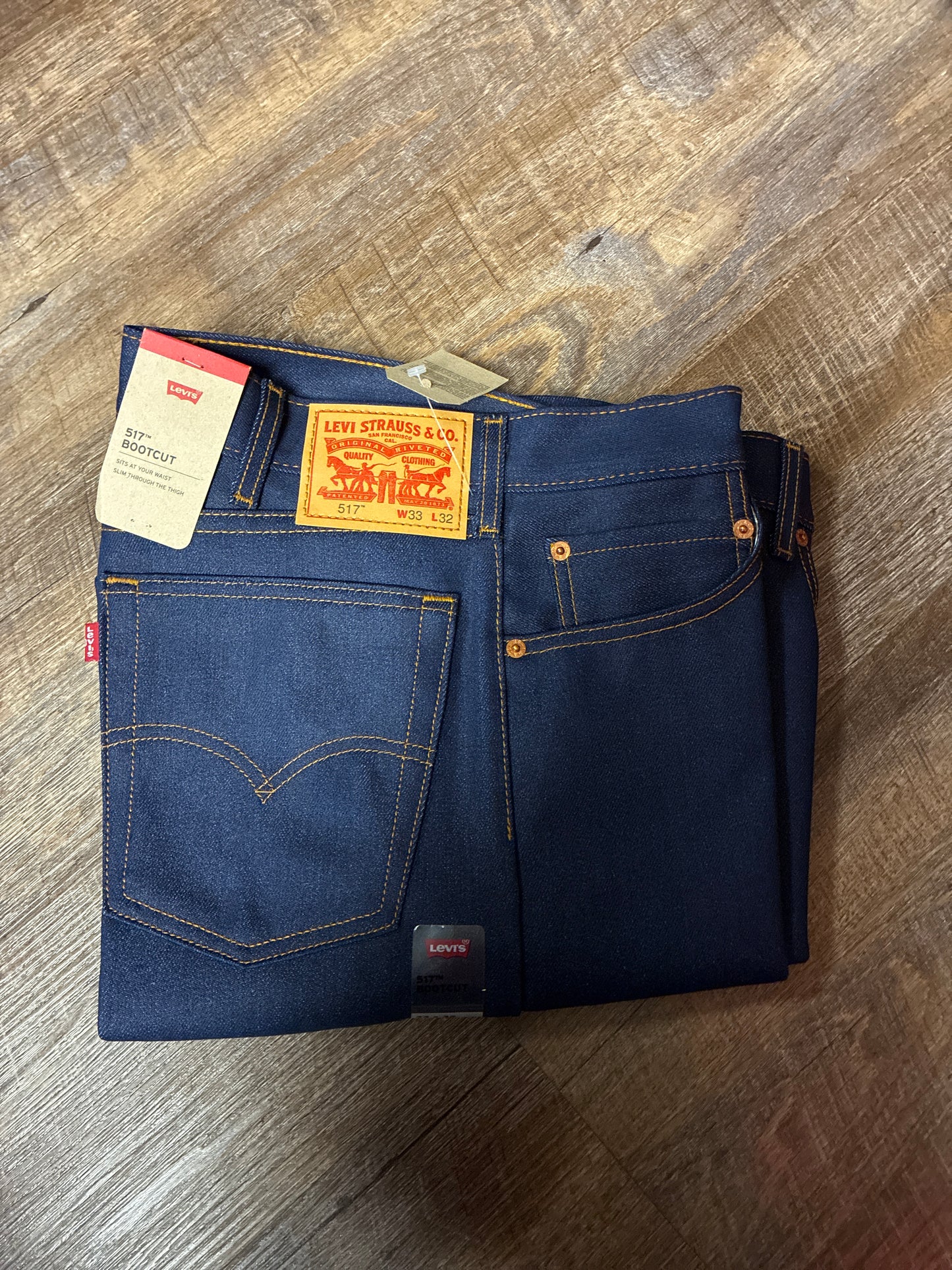 00517-2017 Mens Levi Jeans