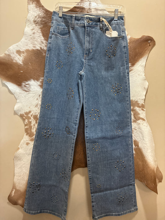C5817-431A Charlie B Women's Jean